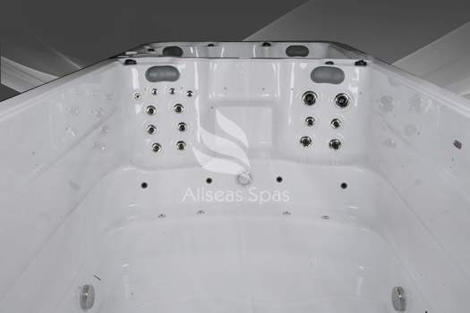 Плавательный спа-бассейн Allseas Spa OD 58 (рис.3)