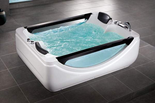 Гидромассажная ванна на два места Sunrans SR5B024(SR505) (рис.2) Гидромассажная ванна на два места Sunrans SR5B024(SR505) (рис.2)