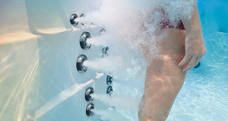 Спа бассейн Master Spas H2X Challenger 15D (рис.9) Спа бассейн Master Spas H2X Challenger 15D (рис.9)