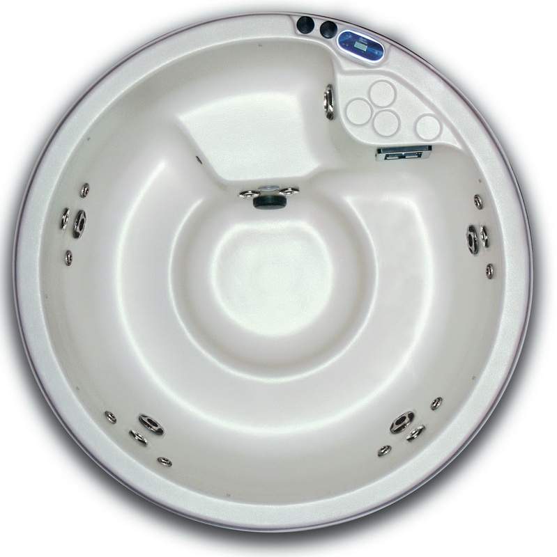 Спа бассейн Viking Spa Viking 3 (рис.2)