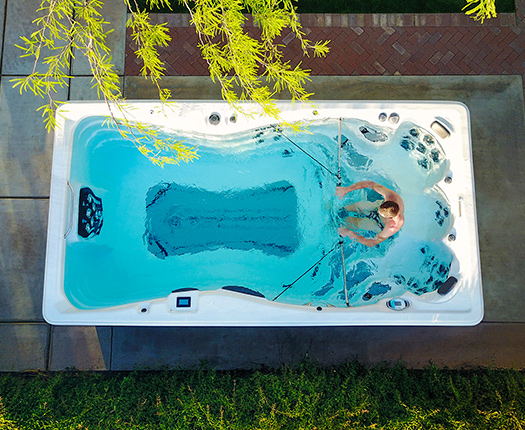 Спа бассейн Master Spas H2X Challenger 15D (рис.3) Спа бассейн Master Spas H2X Challenger 15D (рис.3)