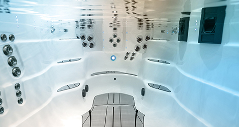 Спа бассейн Master Spas H2X Challenger 15D (рис.2) Спа бассейн Master Spas H2X Challenger 15D (рис.2)