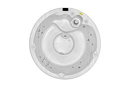 Гидромассажный спа бассейн NordicSpa Urd (Урд)