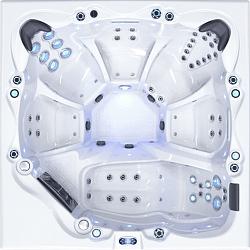 Бассейн spa Lovia Spa ZR6002